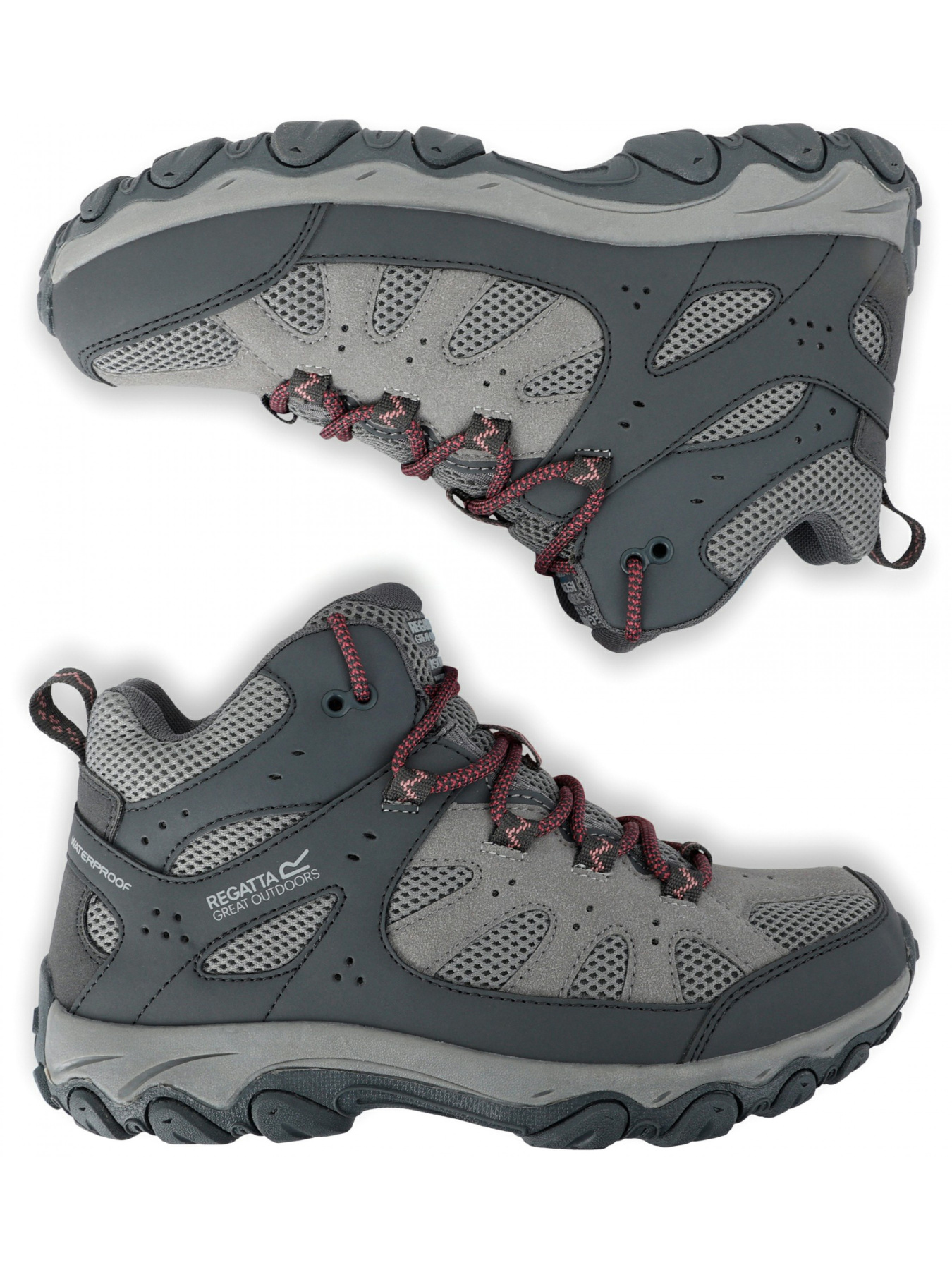 Ботинки аутдор Regatta Wmnedgepointivmid модель RWF895-1EK Фото