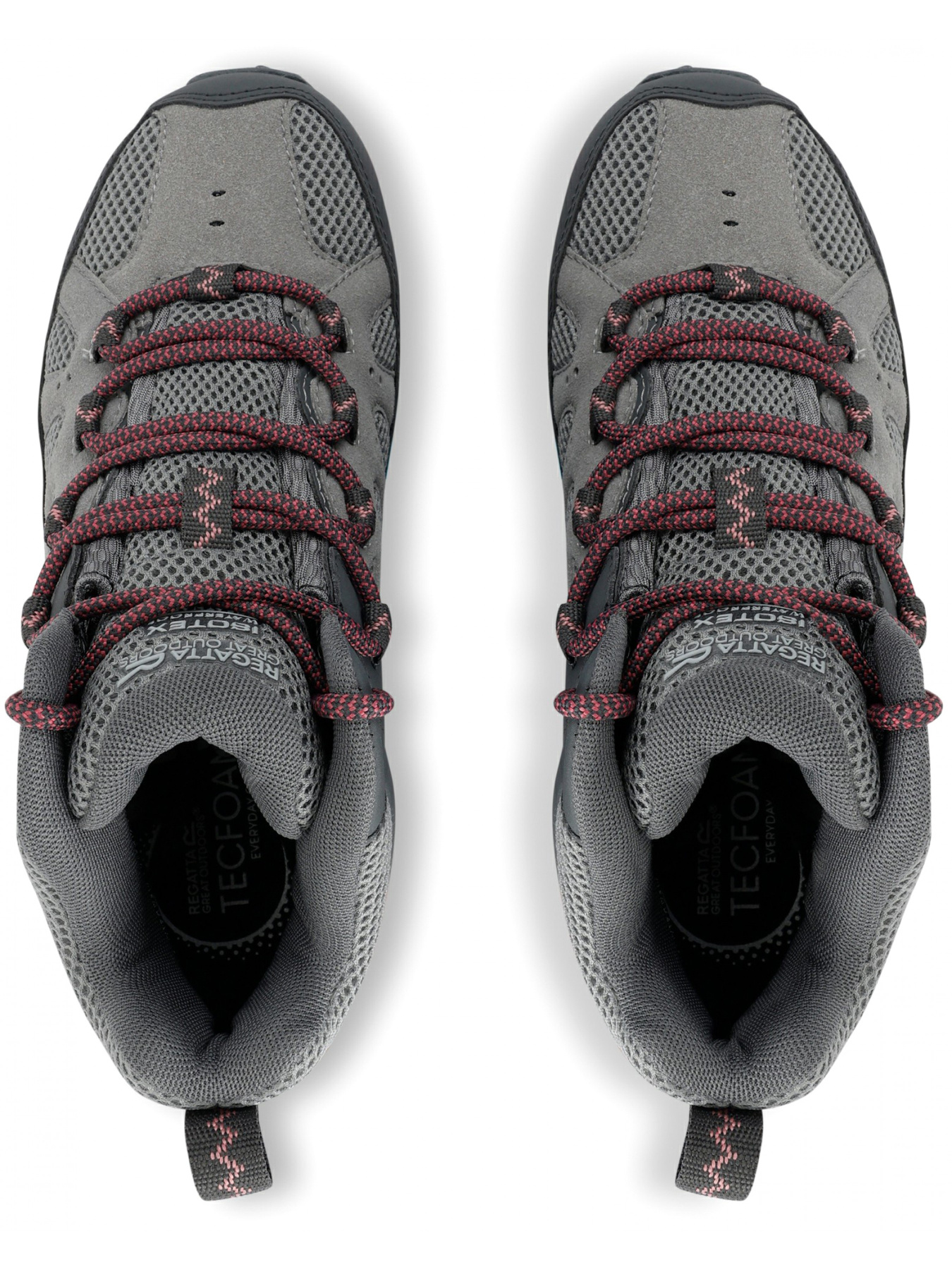 Ботинки аутдор Regatta Wmnedgepointivmid модель RWF895-1EK Фото