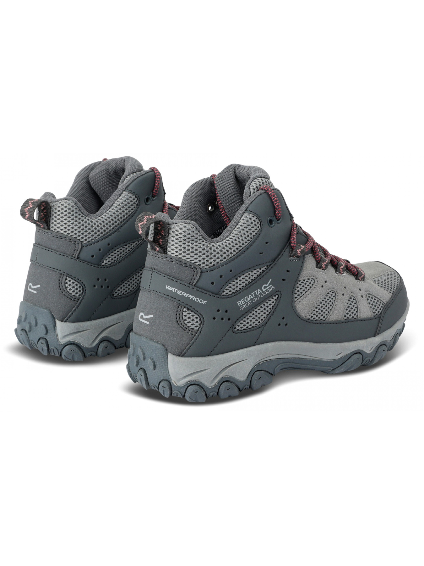 Ботинки аутдор Regatta Wmnedgepointivmid модель RWF895-1EK Фото