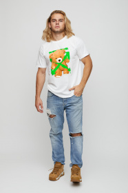 Футболки і поло YAPPI модель MW2584 Футболки і поло YAPPI модель MW2584 Фото