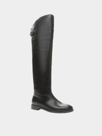 Сапоги Keddo модель Ан-858115/03-03-black/8-ж-252 Фото