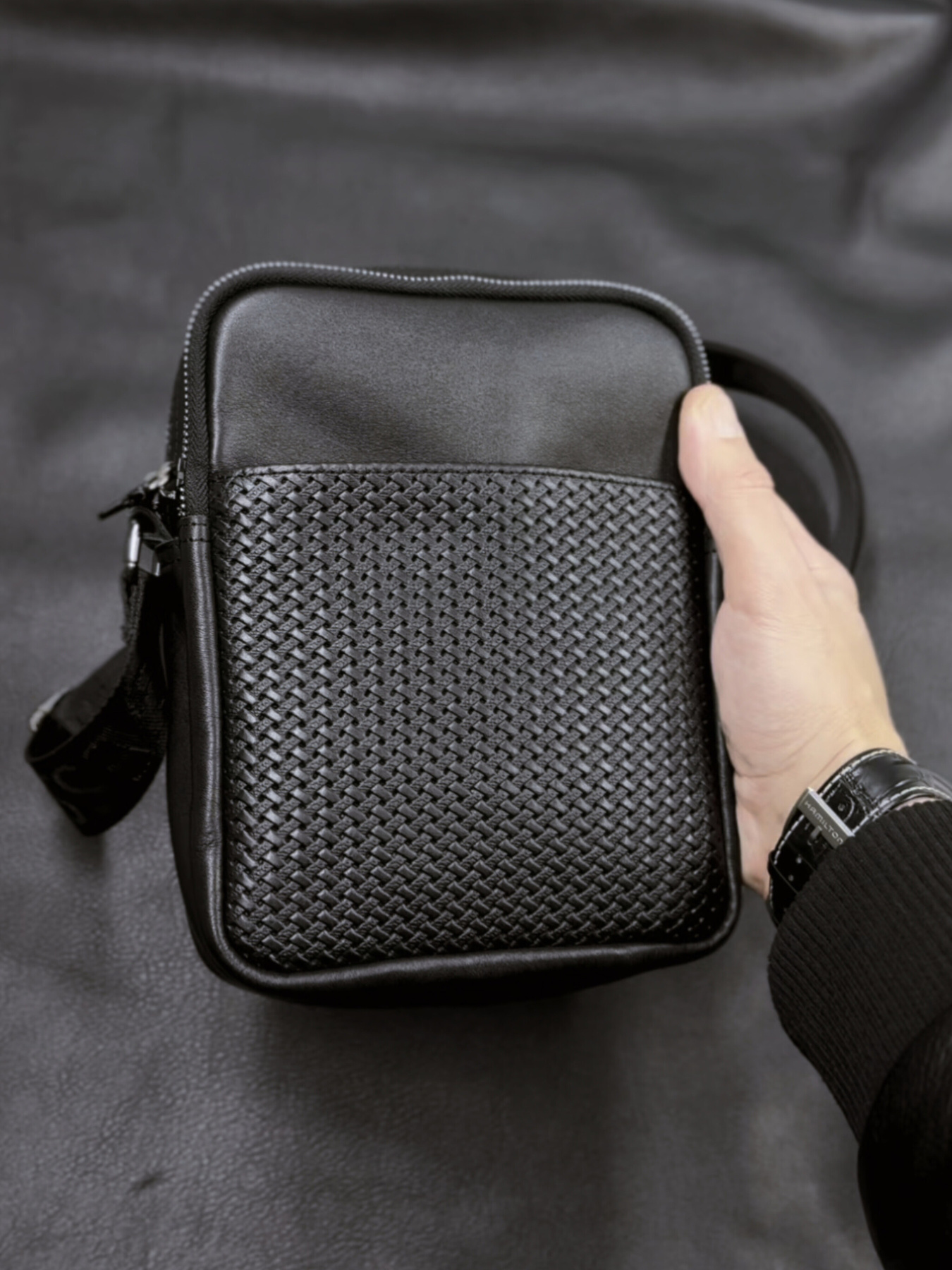 Мессенджер Legessy модель VP_006 Фото