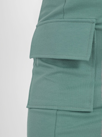 Юбка мини Daria Karpiuk модель SK141NV33CTEL Фото