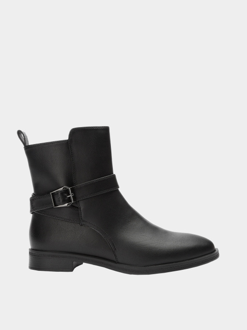 Ботинки Keddo модель Ан-858115/08-01E-black/8-ж-252 Фото