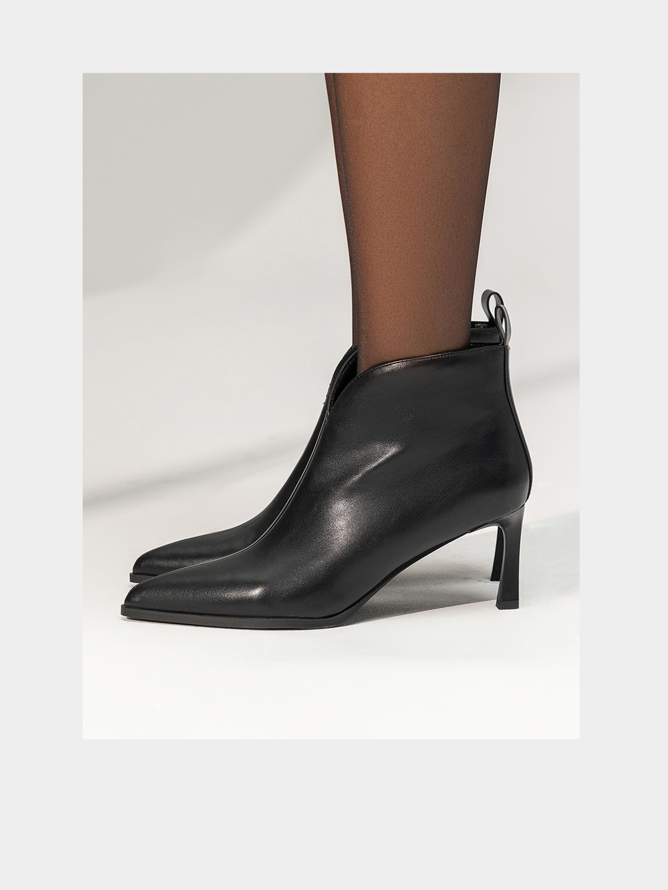 Бoтильоны Betsy модель Ан-956012/20-01W-black/8-ж-252 Фото