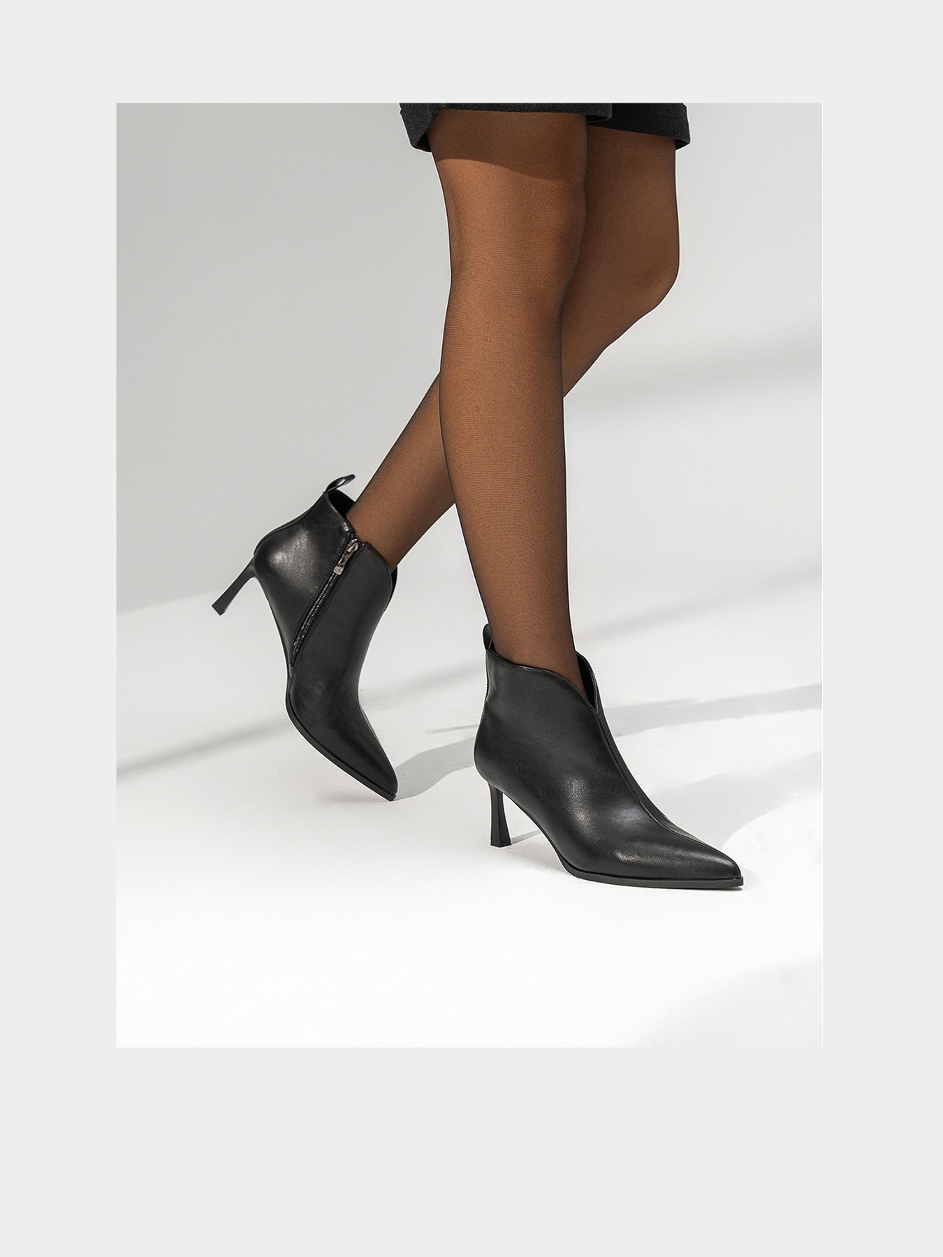 Бoтильоны Betsy модель Ан-956012/20-01W-black/8-ж-252 Фото