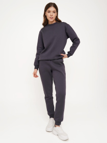 Свитшот Daria Karpiuk модель SWF1082NV25CTPO Фото