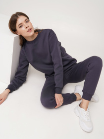 Свитшот Daria Karpiuk модель SWF1082NV25CTPO Фото