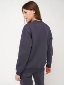 Свитшот Daria Karpiuk модель SWF1082NV25CTPO Фото