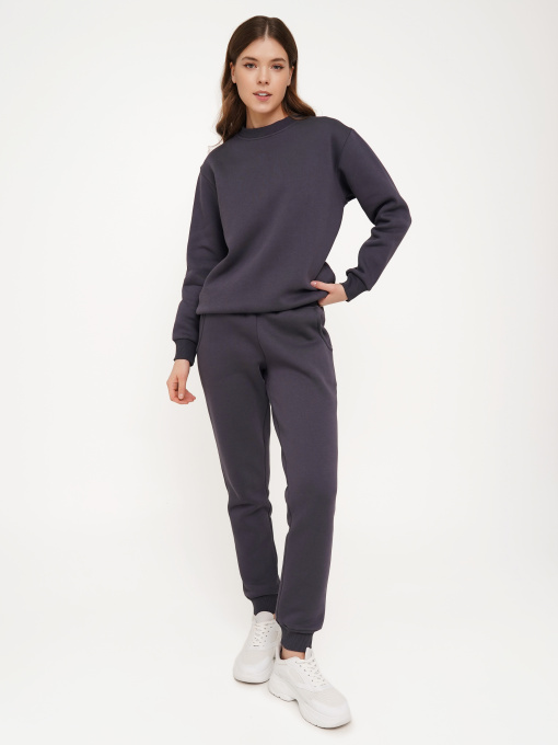 Свитшот Daria Karpiuk модель SWF1082NV25CTPO Фото