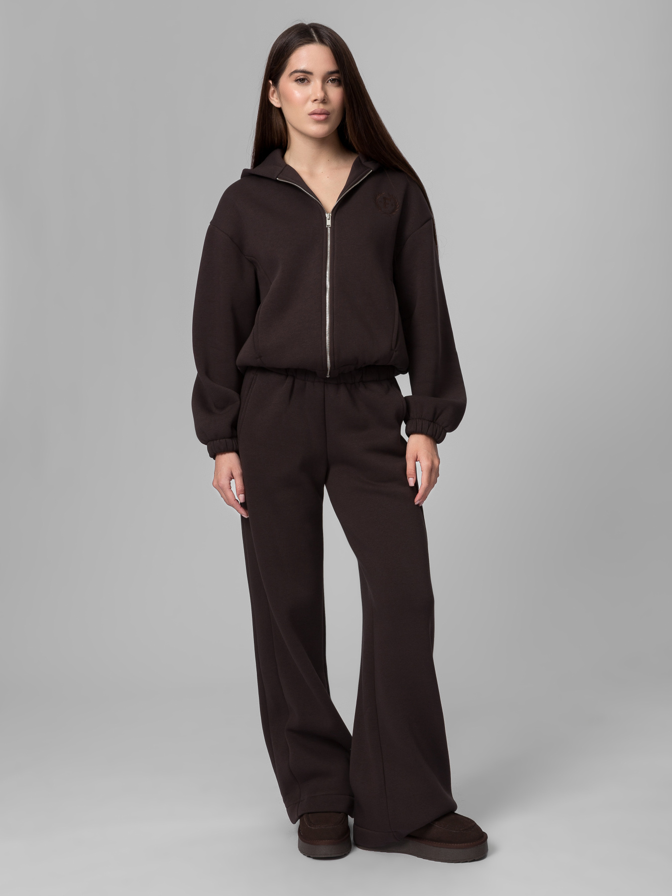 Костюм KT-F-202 модель KT-F-202_02 Фото