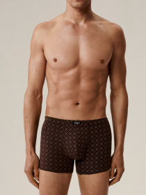 Набор трусов Atlantic модель 3MH-216_GRAJ_GRA_BRA Фото