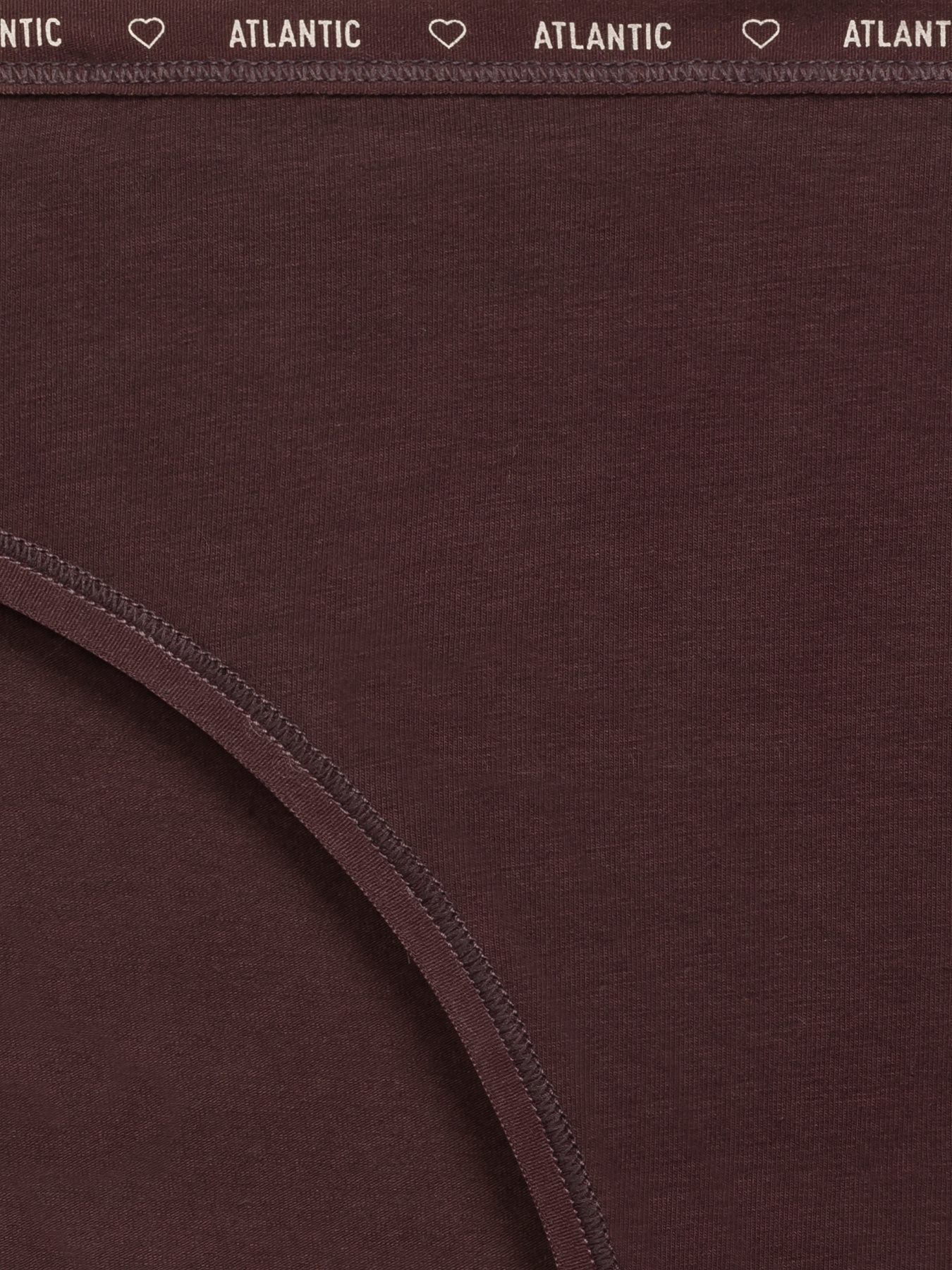 Набір трусів Atlantic модель 3CLP-010_BRO_BEZC_GRA Фото