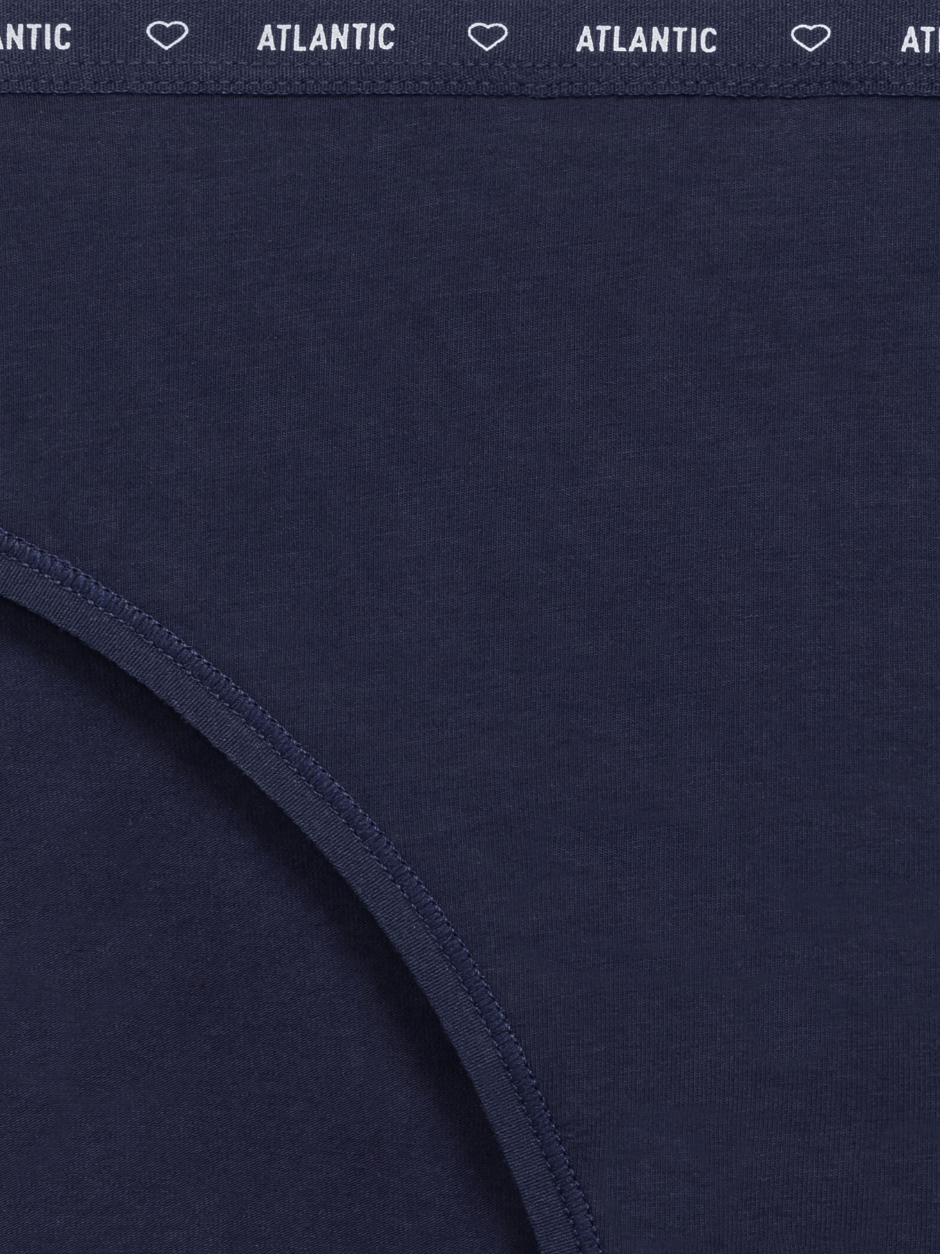 Набір трусів Atlantic модель 3CLP-010_BRO_BEZC_GRA Фото