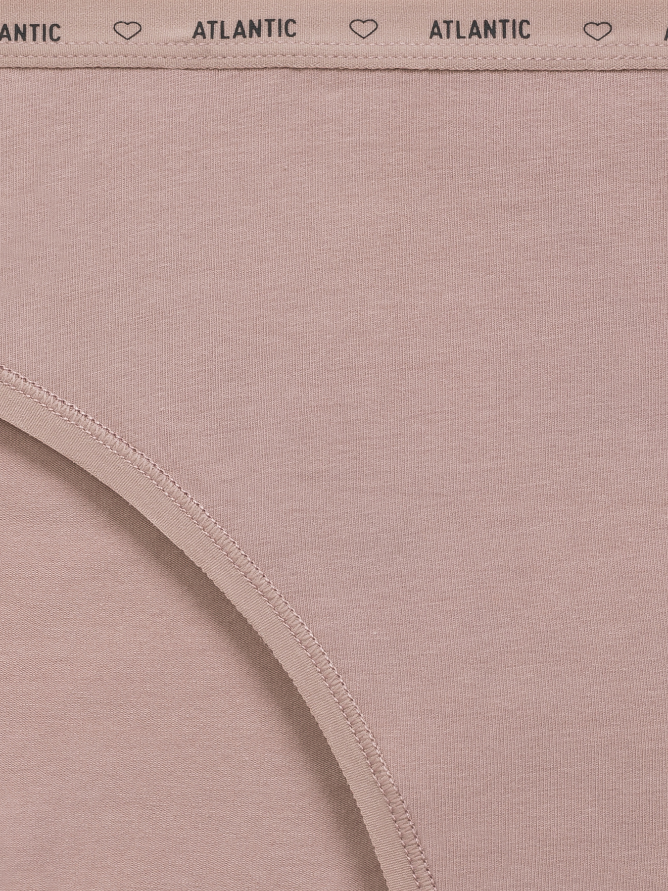 Набір трусів Atlantic модель 3CLP-010_BRO_BEZC_GRA Фото