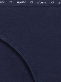 Набір трусів Atlantic модель 3CLP-010_BRO_BEZC_GRA Фото