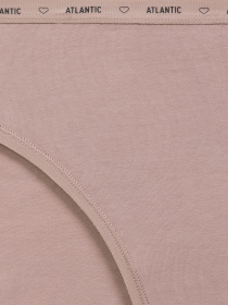 Набор трусов Atlantic модель 3CLP-010_BRO_BEZC_GRA Набор трусов Atlantic модель 3CLP-010_BRO_BEZC_GRA Фото