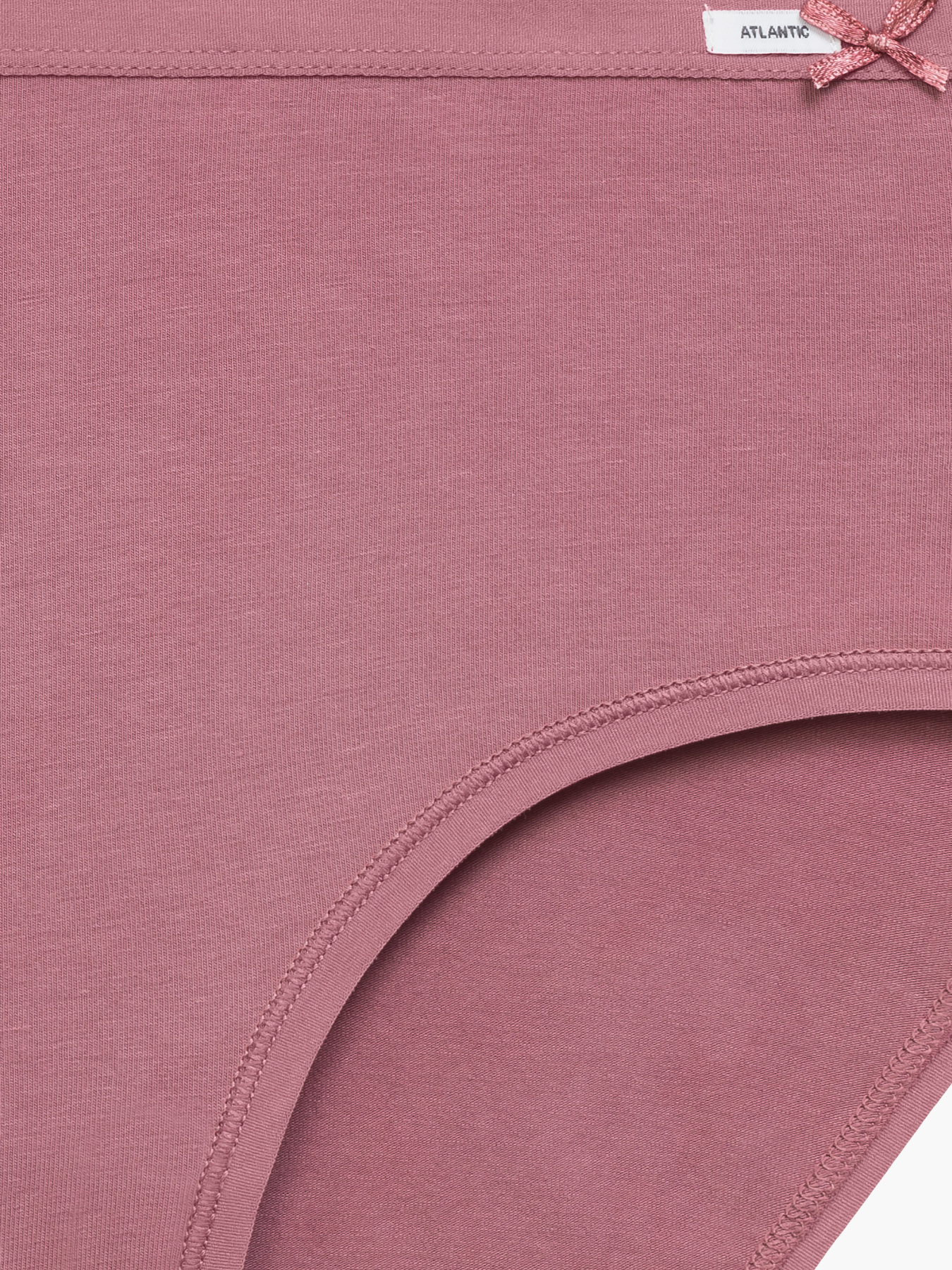 Набір трусів Atlantic модель 3CLP-004_WIN_ROZC_BEZ Фото