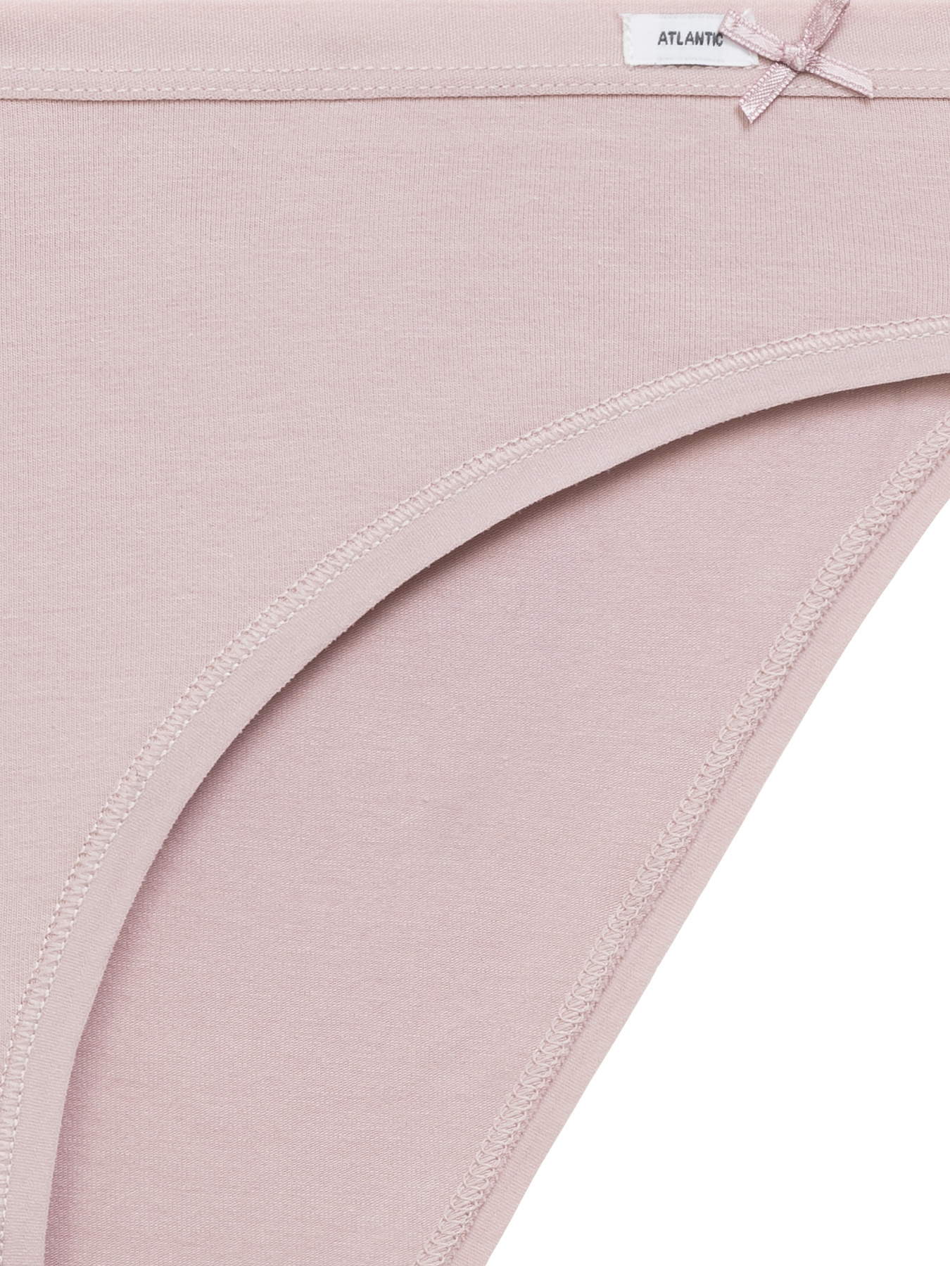 Набір трусів Atlantic модель 3CLP-002_GRF_ROS_BEZ Фото