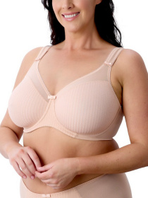 Бюстгальтер BERLEI Beauty Stripe Минимайзер модель 541BSH Фото