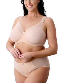 Бюстгальтер BERLEI Beauty Stripe Минимайзер модель 541BSH Фото