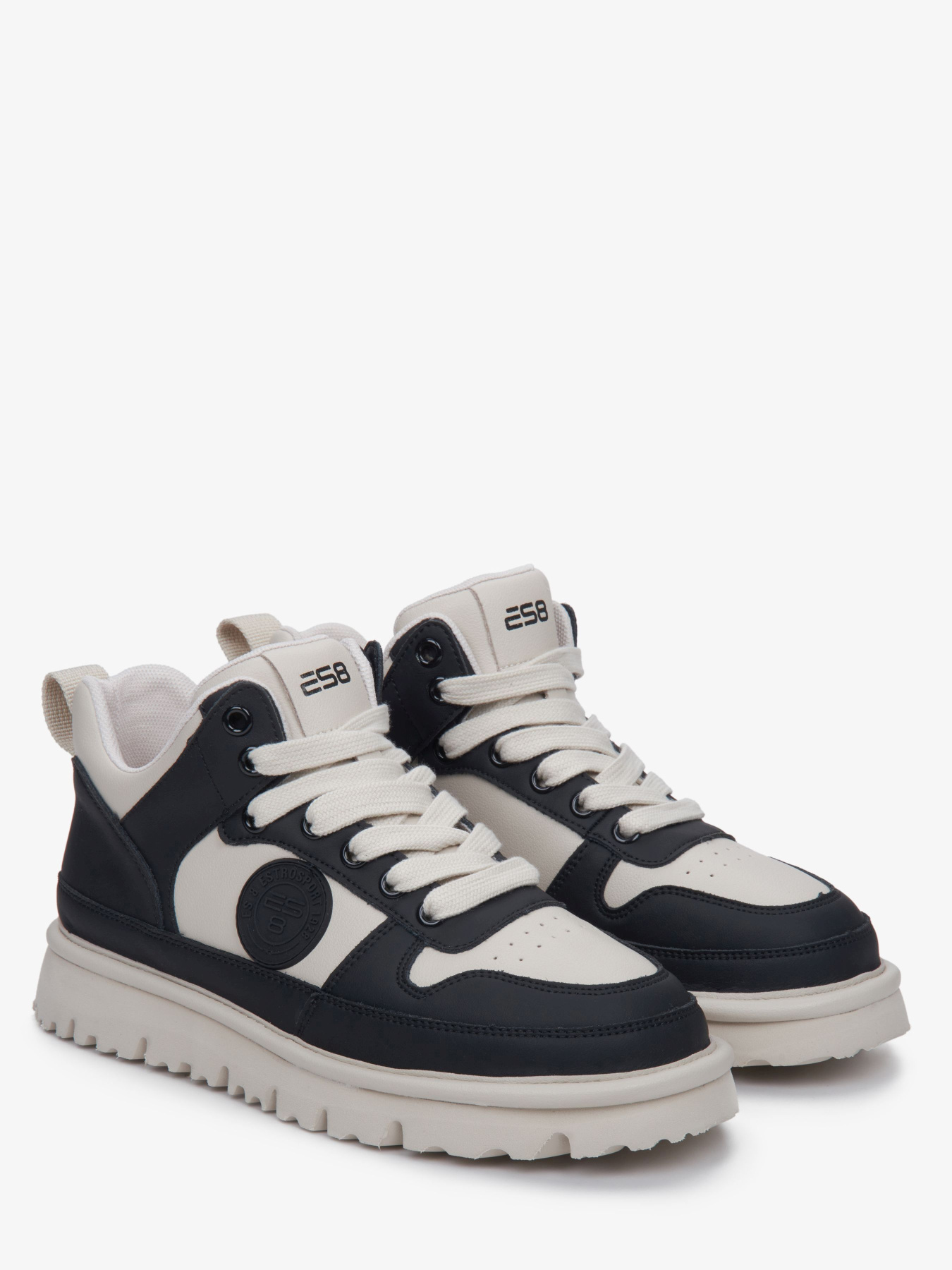 Кеды ES8 модель 602-6-02-10095 Фото