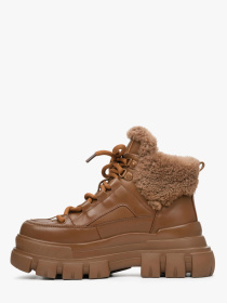 Ботинки и сапоги ES8 модель 127-02-108 Фото