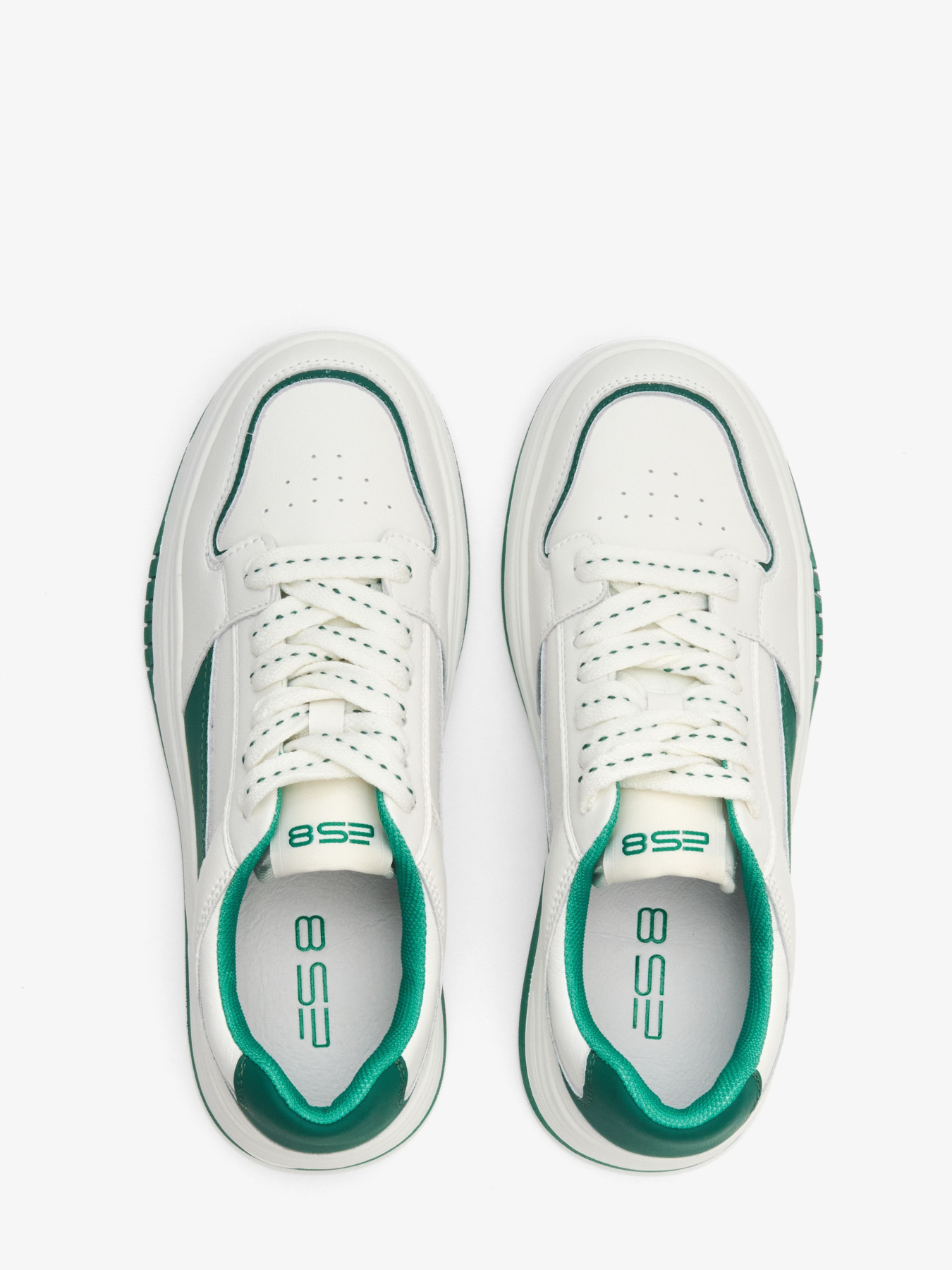 Кеди ES8 модель 23012-8-01-1465 Фото