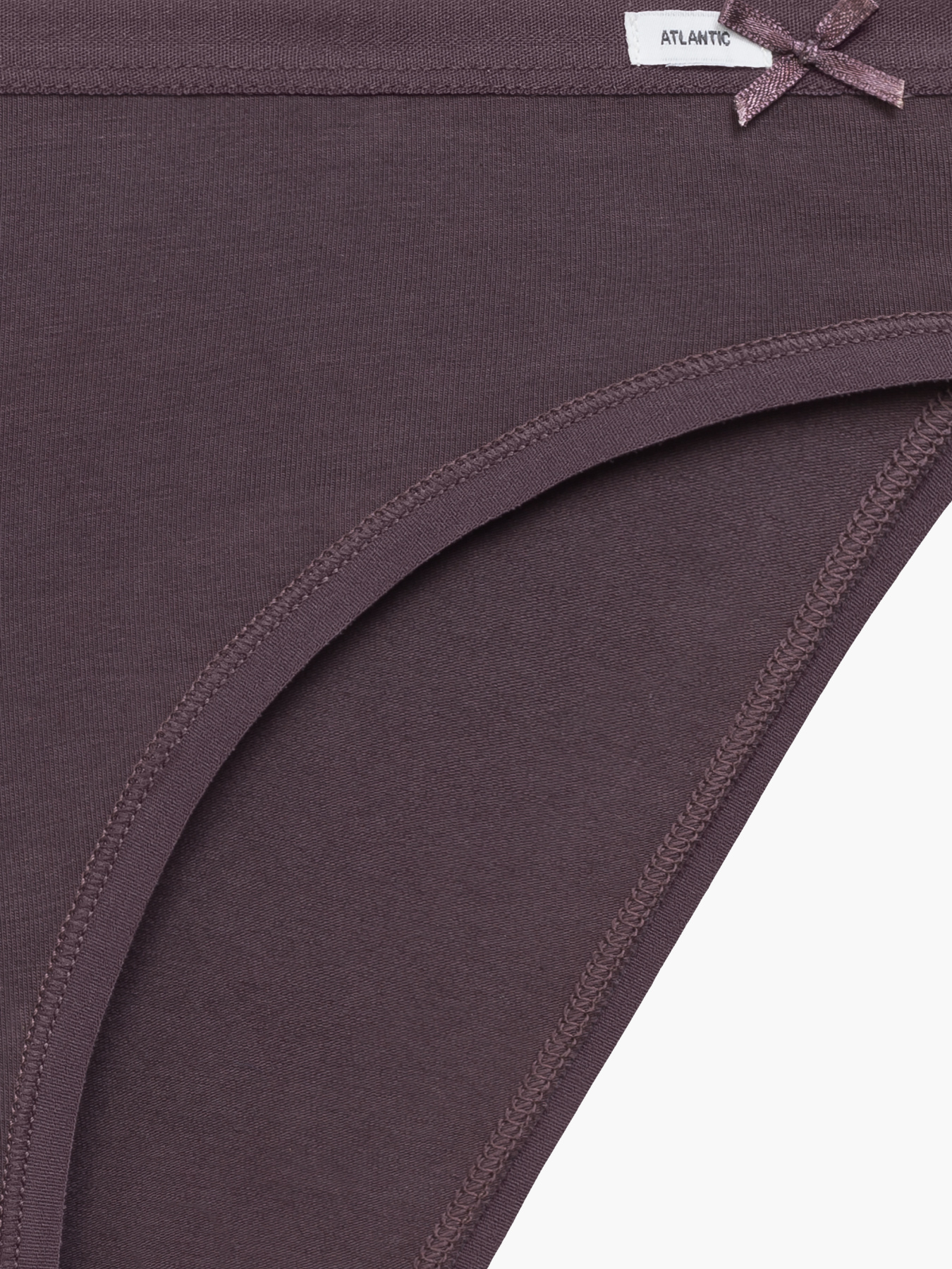 Набор трусов Atlantic модель 3CLP-002_BEZC_WIN_FIOJ Фото