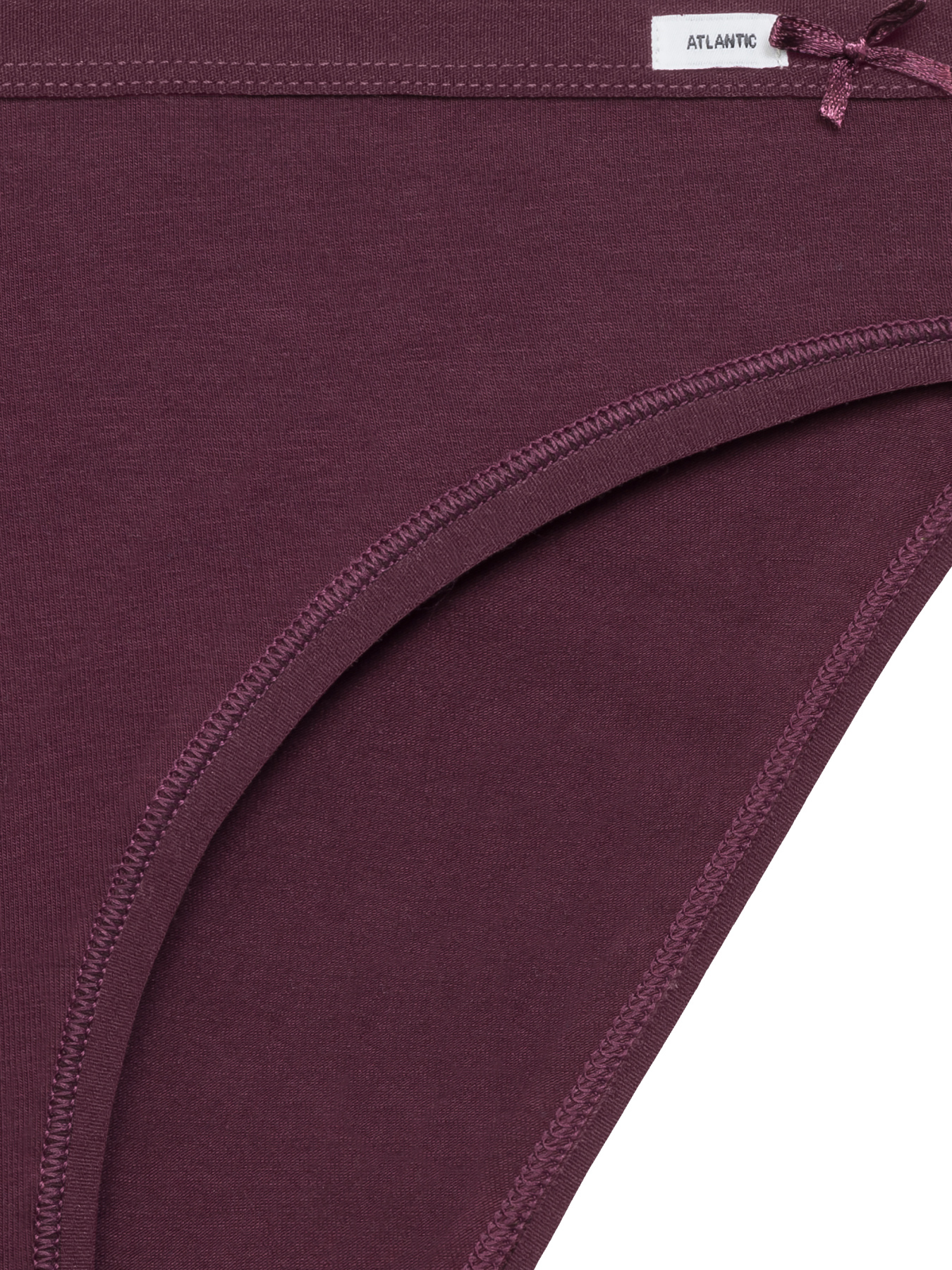 Набор трусов Atlantic модель 3CLP-001_ROSC_WIN_GRA Набор трусов Atlantic модель 3CLP-001_ROSC_WIN_GRA Фото