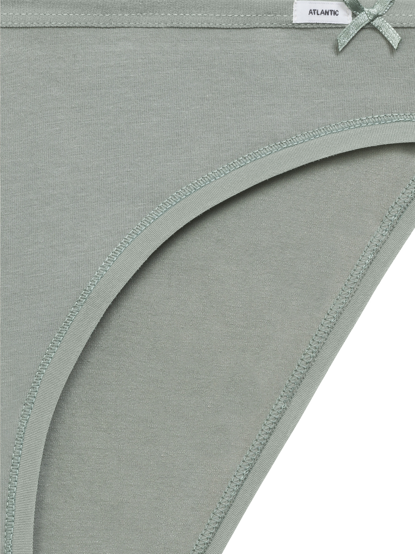 Набір трусів Atlantic модель 3CLP-001_BEZ_BEZM_ZIEJ Фото