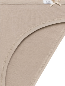 Набір трусів Atlantic модель 3CLP-001_BEZ_BEZM_ZIEJ Фото