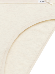 Набор трусов Atlantic модель 3CLP-001_BEZ_BEZM_ZIEJ Набор трусов Atlantic модель 3CLP-001_BEZ_BEZM_ZIEJ Фото