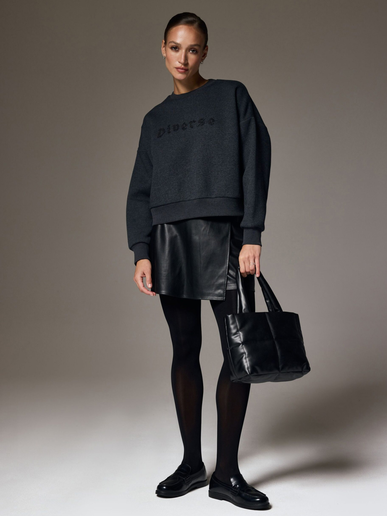 Світшот DIVERSE Bling модель 10048286 Фото