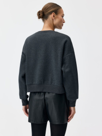 Світшот DIVERSE Bling модель 10048286 Фото