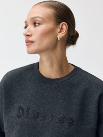 Світшот DIVERSE Bling модель 10048286 Фото