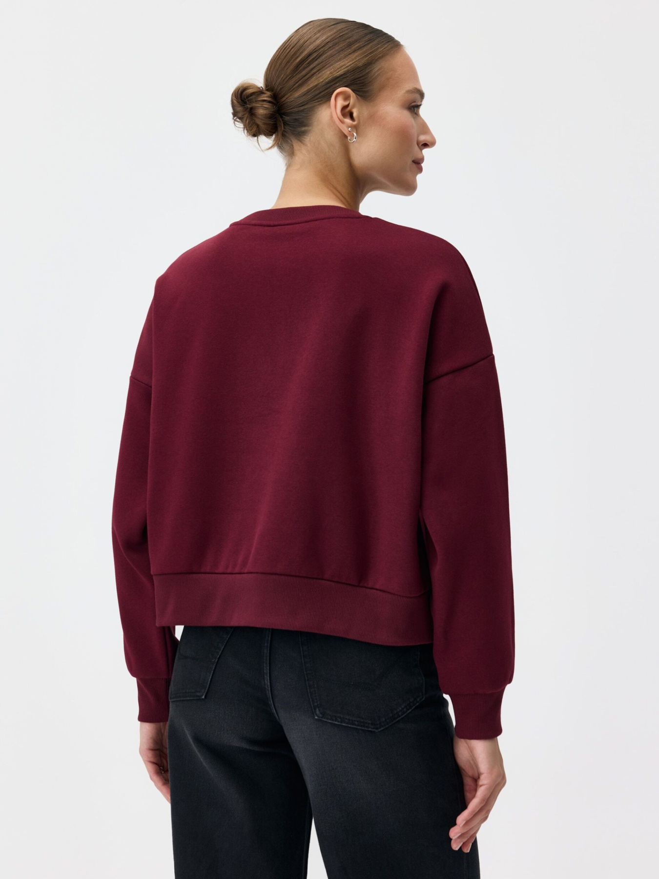 Світшот DIVERSE Bling модель 10048286 Фото