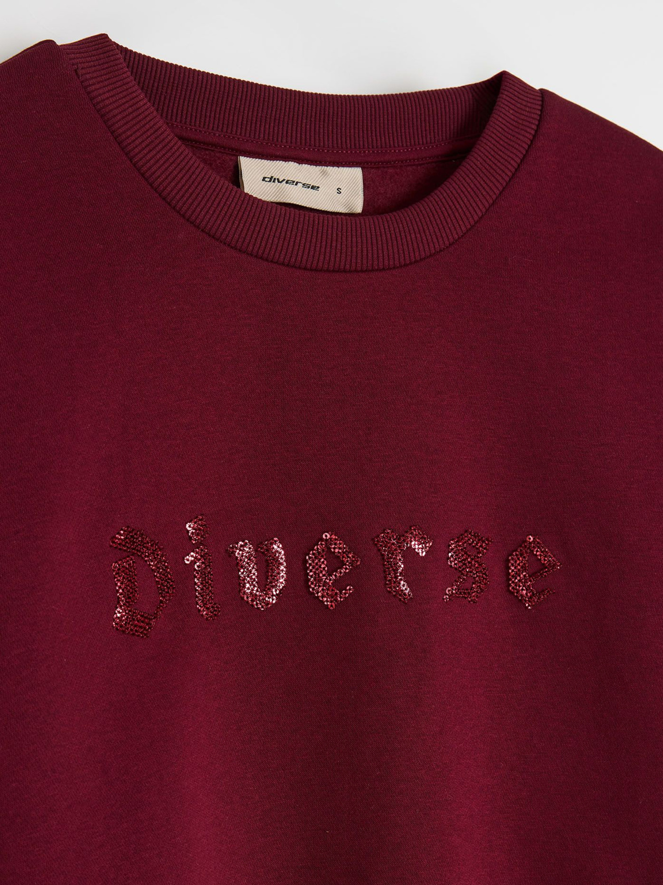 Свитшот DIVERSE Bling модель 10048286 Фото