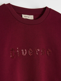 Свитшот DIVERSE Bling модель 10048286 Фото