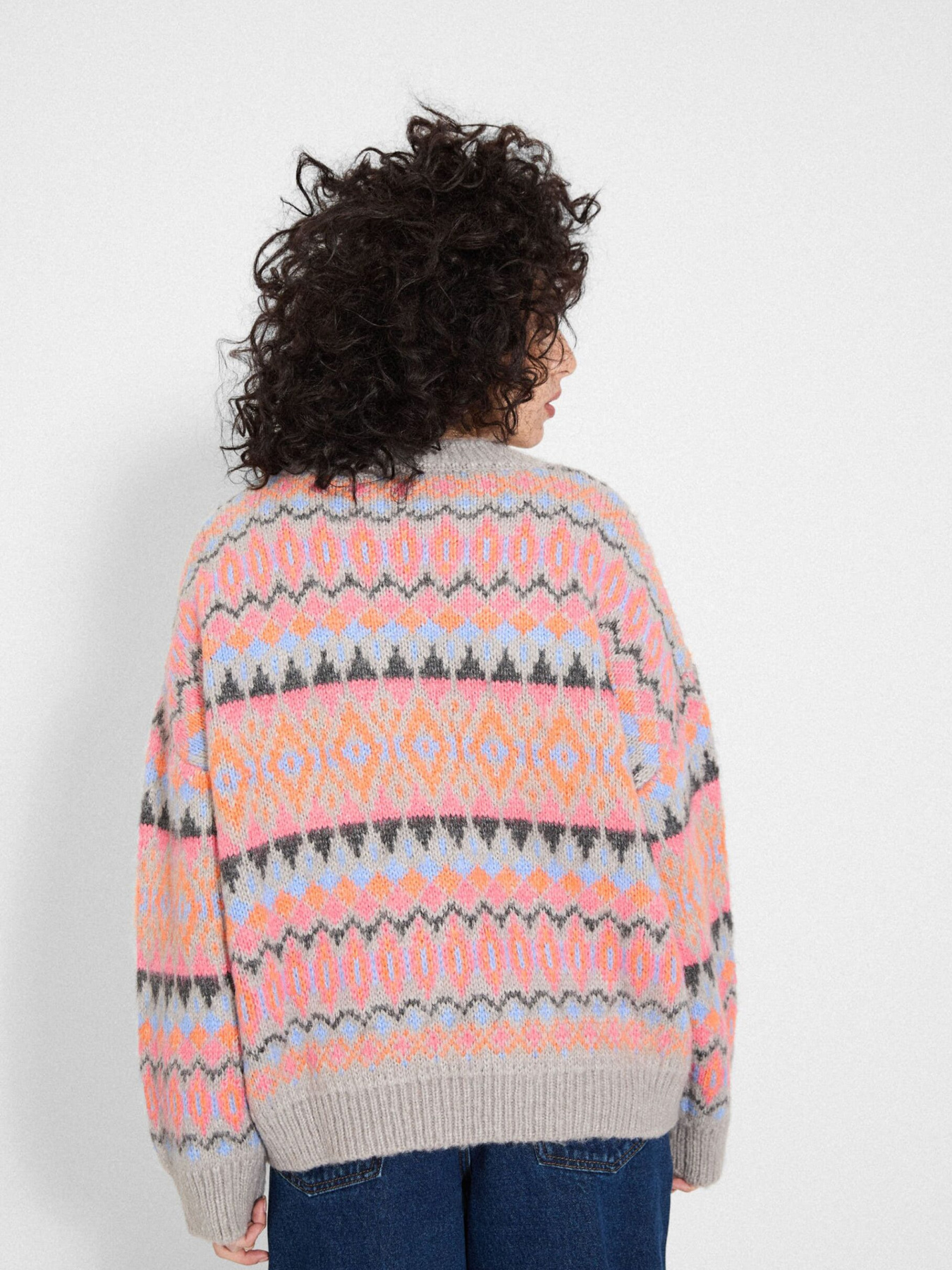 Светр DIVERSE Cltn Polana модель 10048282 Фото