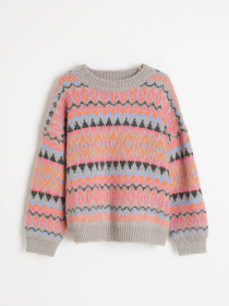 Светр DIVERSE Cltn Polana модель 10048282 Фото