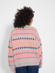 Светр DIVERSE Cltn Polana модель 10048282 Фото