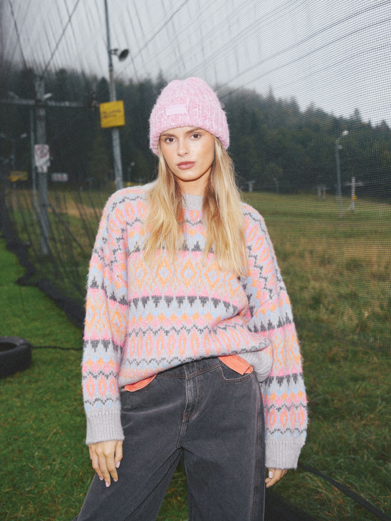 Свитер DIVERSE Cltn Polana модель 10048282 Фото