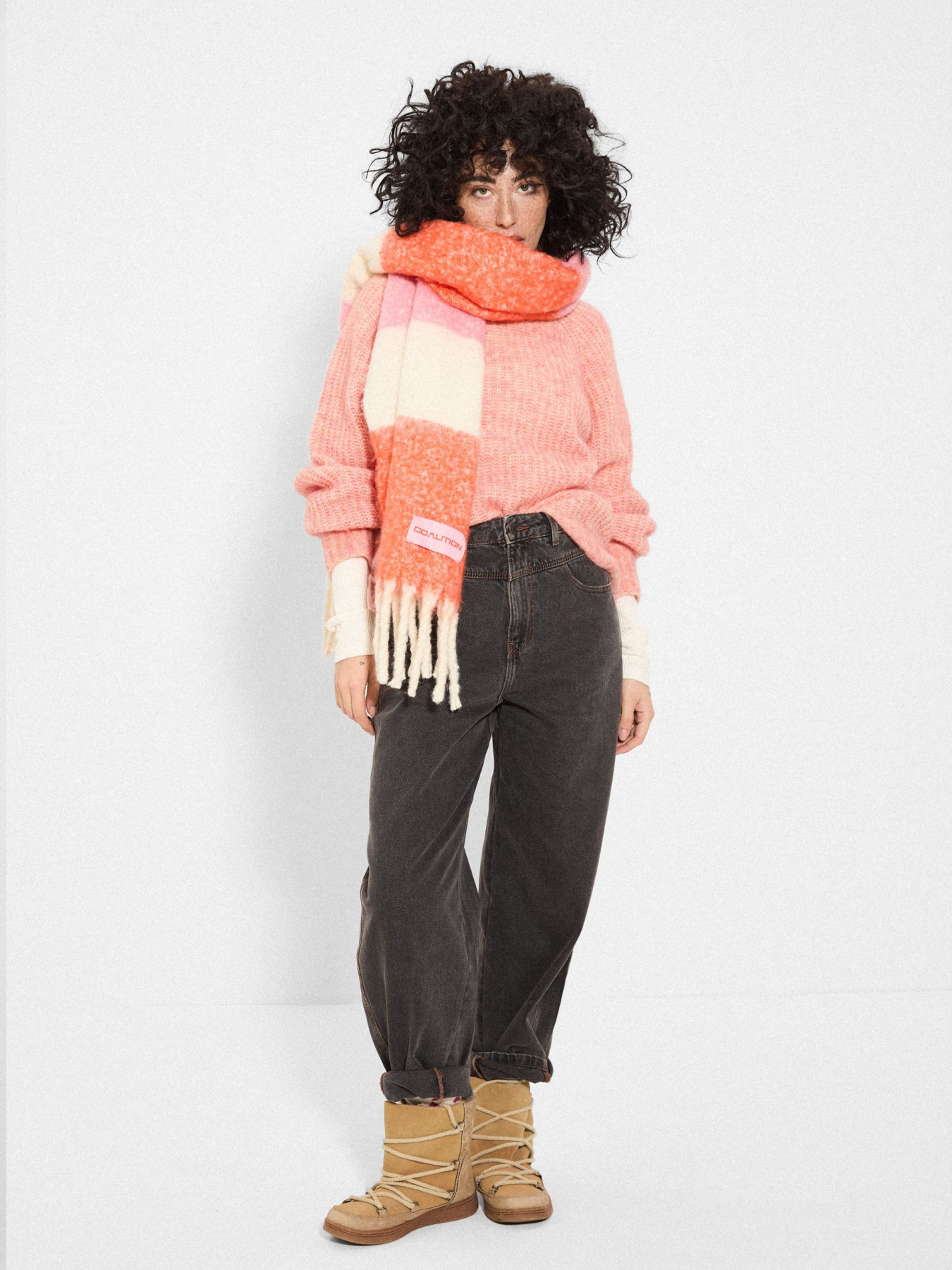 Свитер DIVERSE Cltn Global модель 10048283 Фото