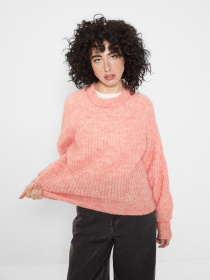 Свитер женский реглан CLTN GLOBAL многоцветный модель 10048283 Фото