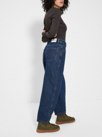 Широкі джинси DIVERSE Cltn Fiti 256 модель 10048259 Фото