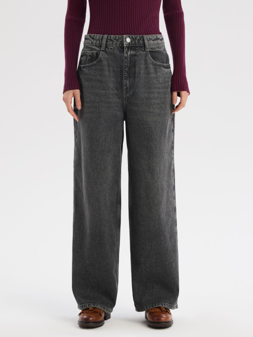 Широкі джинси DIVERSE Rawie 256 модель 10048255 Фото