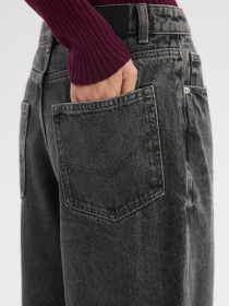 Широкие джинсы DIVERSE Rawie 256 модель 10048255 Фото