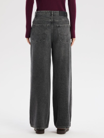 Широкие джинсы DIVERSE Rawie 256 модель 10048255 Фото