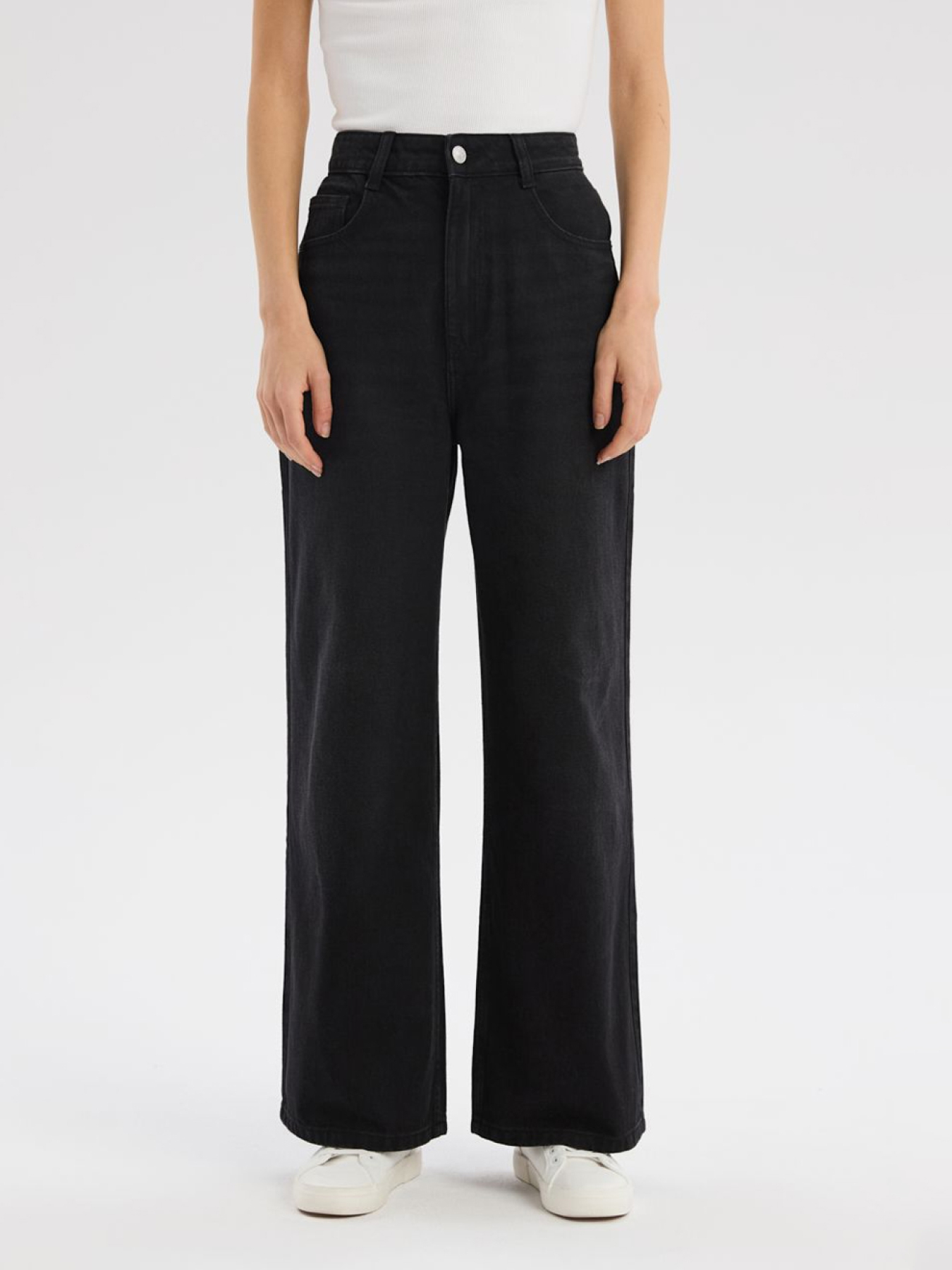 Широкі джинси DIVERSE Rawie 256 модель 10048255 Фото